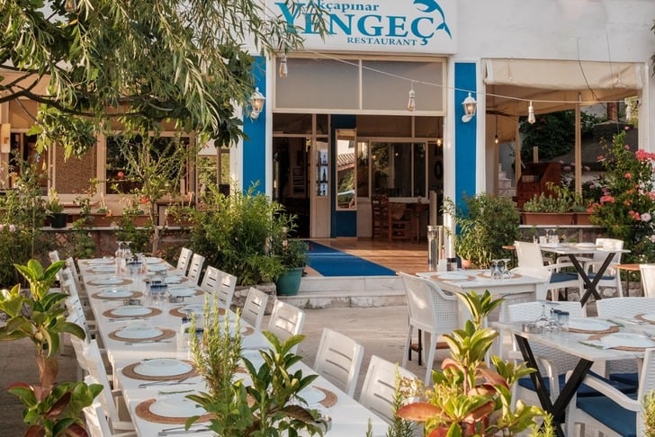 Yengeç Restaurant