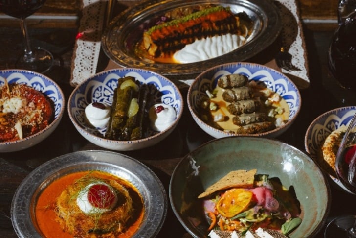 Seten Restaurant