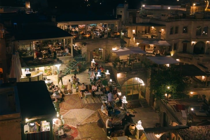 Seten Restaurant