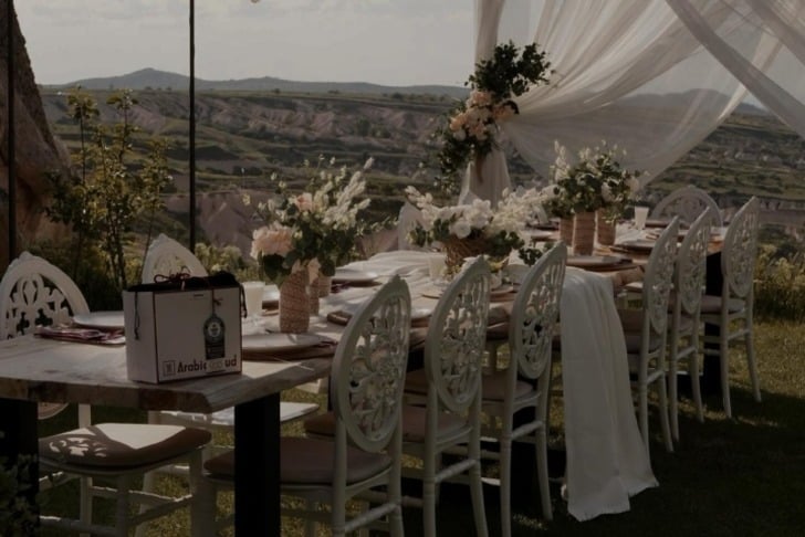 Sunset Wine Garden