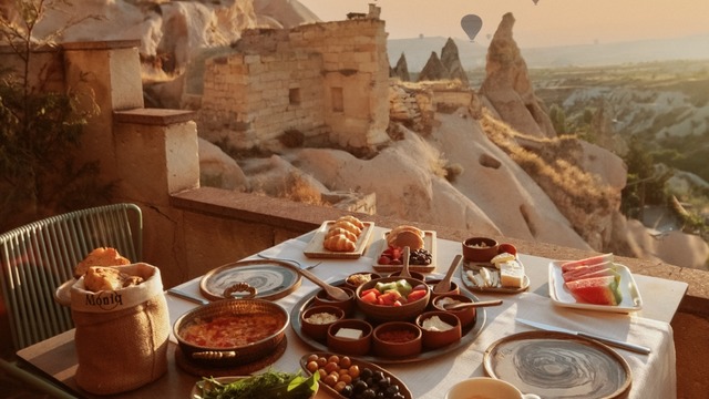 Kapadokya'nın En İyi Mekanları - 2026