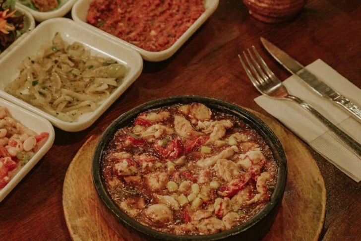 Kapadokya Lezzet Sofrası