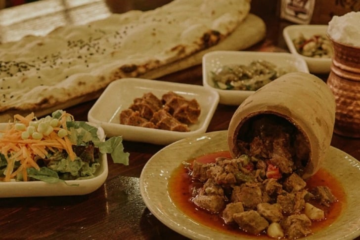 Kapadokya Lezzet Sofrası