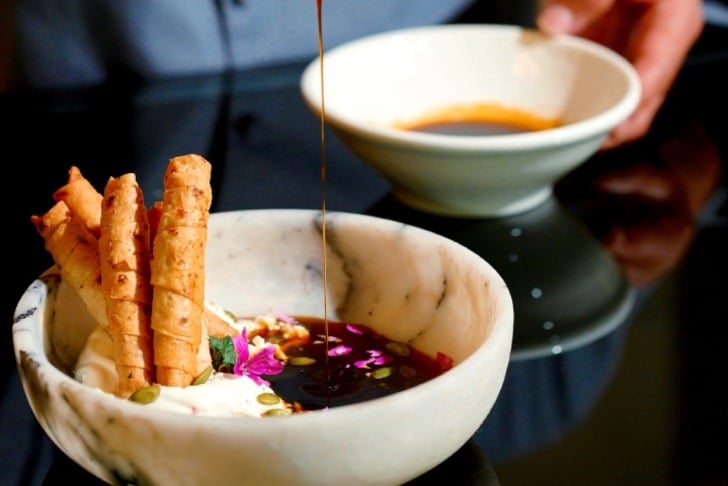 Gorgoli Lounge Eatery