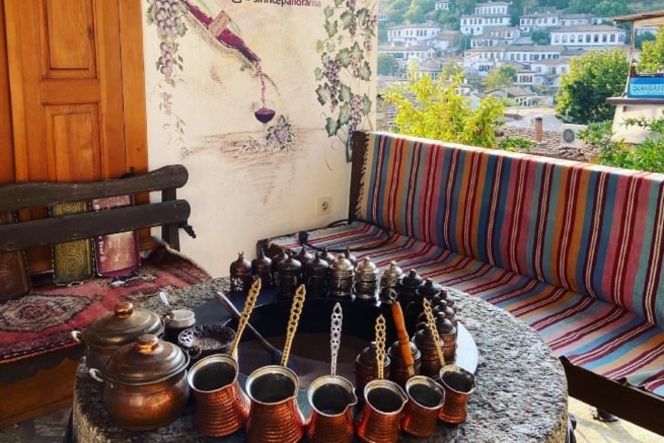 Şirince Panaroma