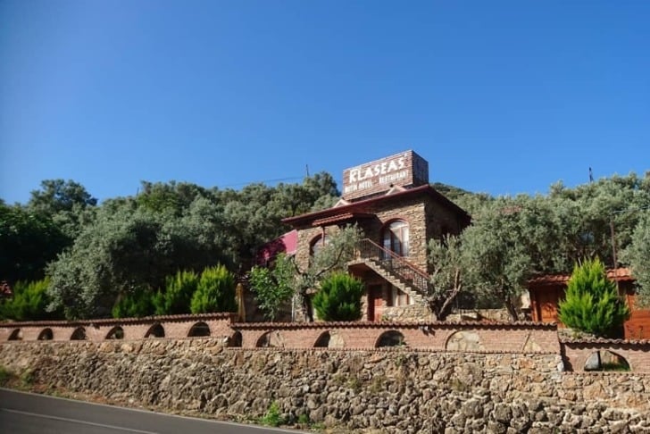 Şirince Klaseas Hotel & Restaurant