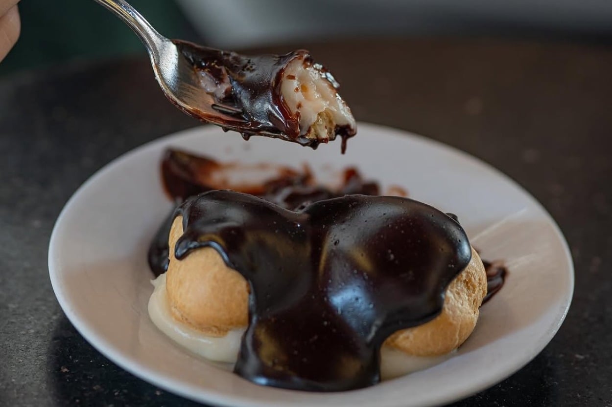 İstanbul'da En İyi Profiterol Nerede Yenir? - 2026