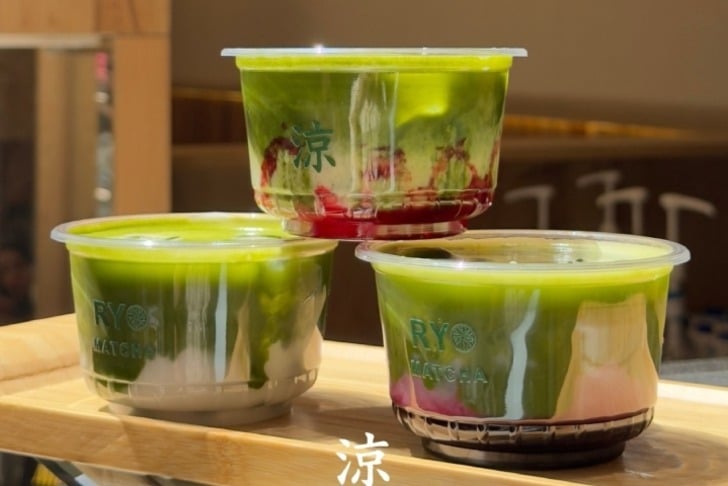 Ryo Matcha