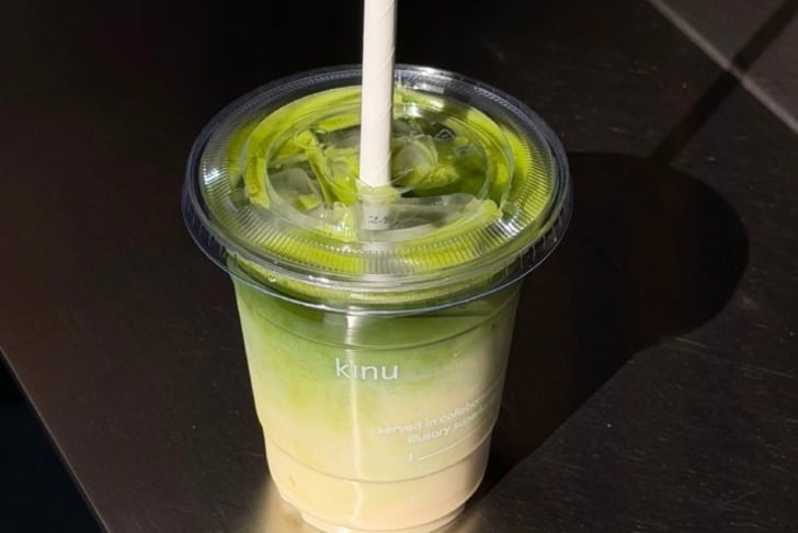 Kinu Matcha