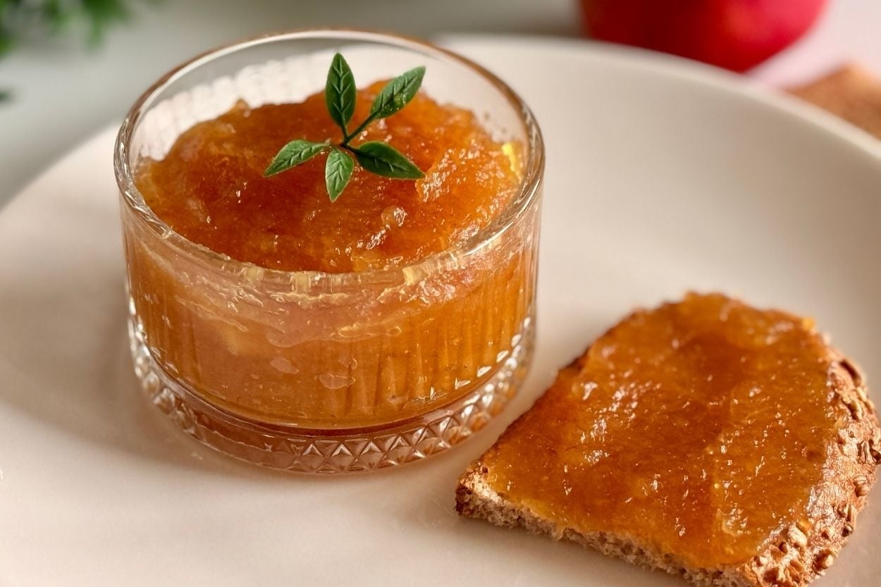 Elif'in Tarifi: Elma Marmelatı