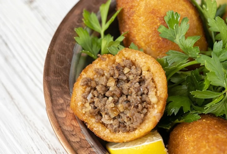 İçli Köfte Tarifi