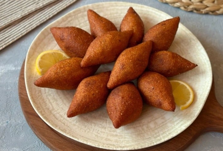 Antep Usulü İçli Köfte