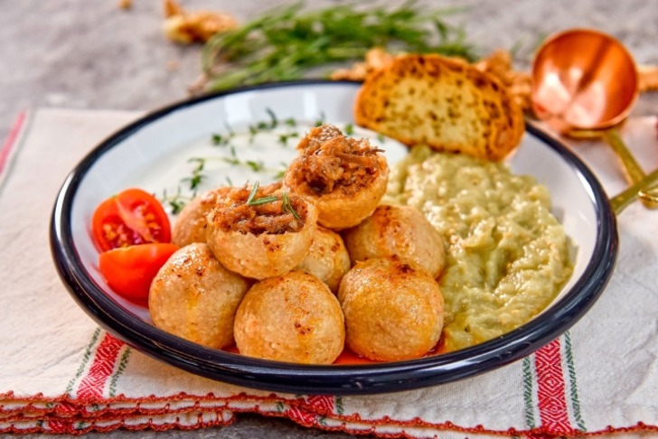 Bebe İçli Köfte