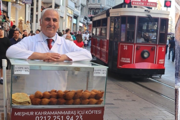 Sabırtaşı Restoran