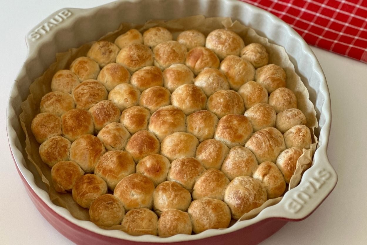 Güler'in Tarifi: Lokmalık Börek