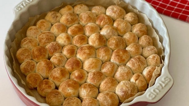 Güler'in Tarifi: Lokmalık Börek