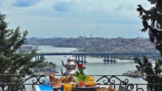 İstanbul'un En İyi Çay Mekanları - 2026