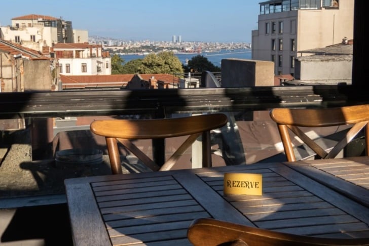 Balkon Restaurant & Bar