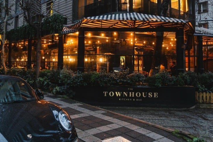 The Townhouse