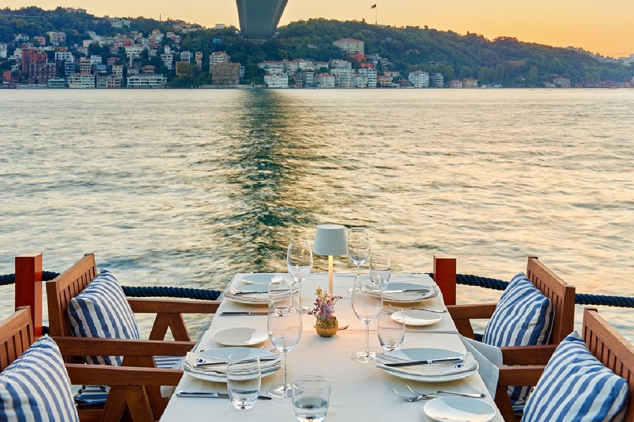 İstanbul'da En İyi Doğum Günü Mekanları - 2026