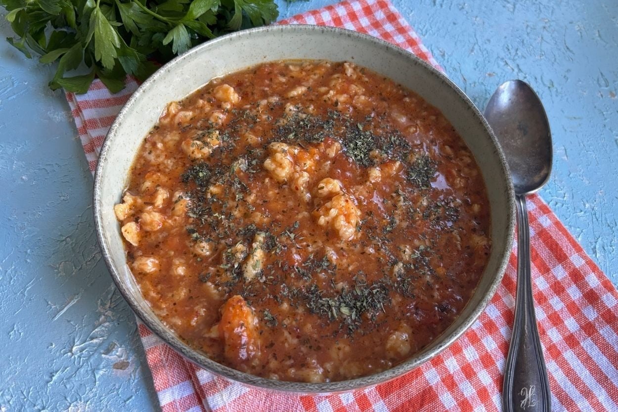Duygu'nun Tarifi: Ovmaç Çorbası