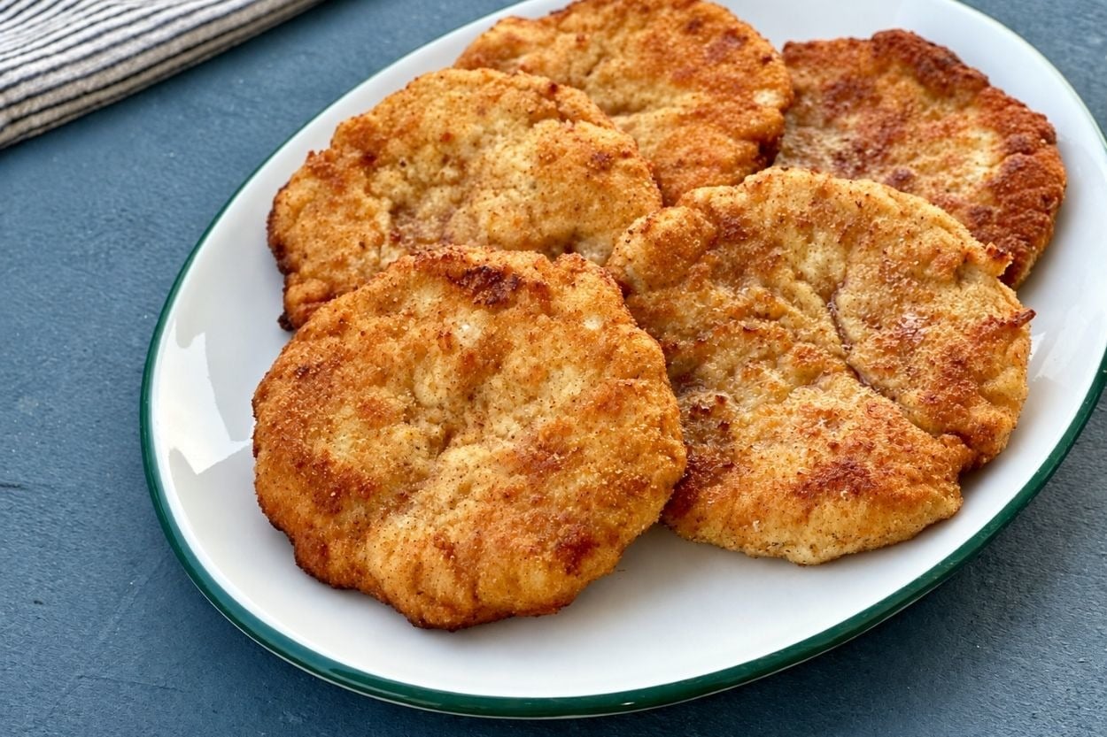 Sevim'in Tarifi: Tavuk Burger Köftesi