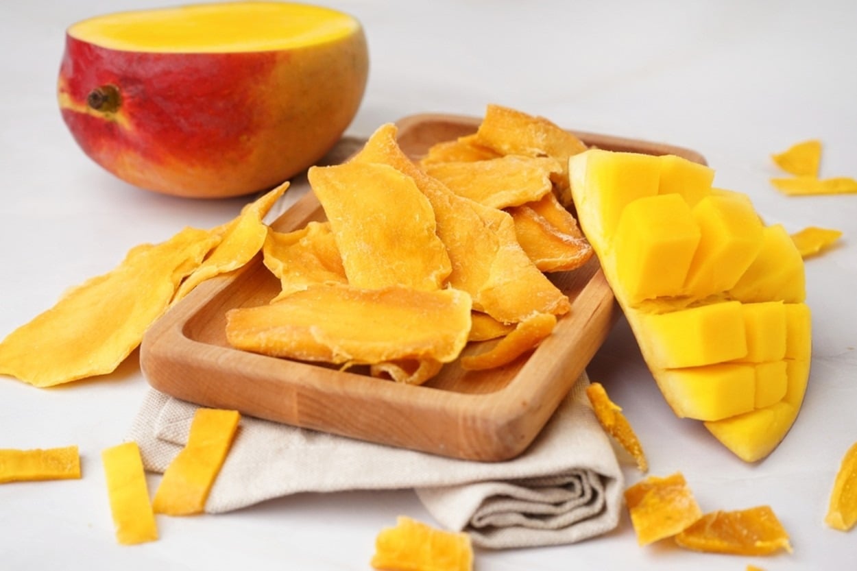 Mango Nasıl Kurutulur? Evde Uygulayabileceğiniz Kolay Yöntemler