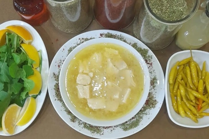 Şifa Çorba