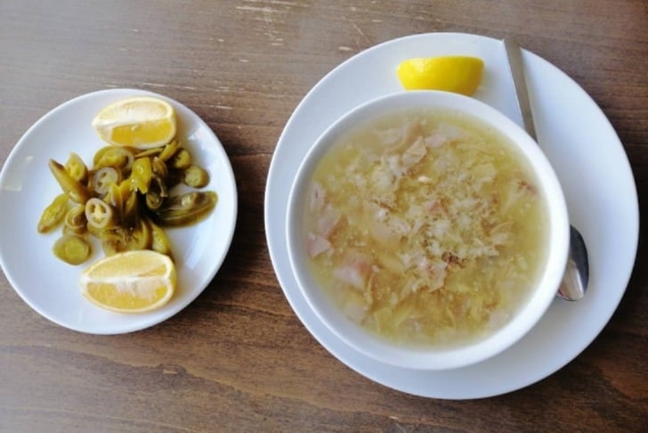Bosna Çorbacısı