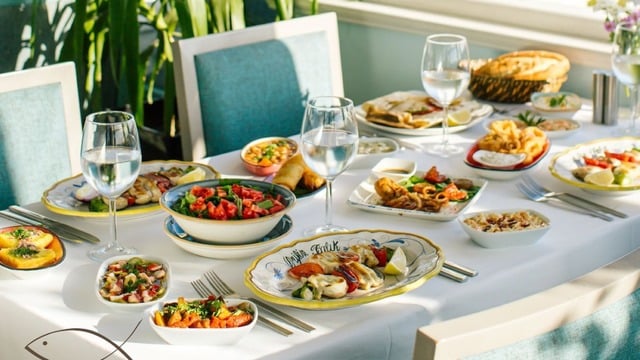 İstanbul'un En İyi Balık Restoranları - 2026