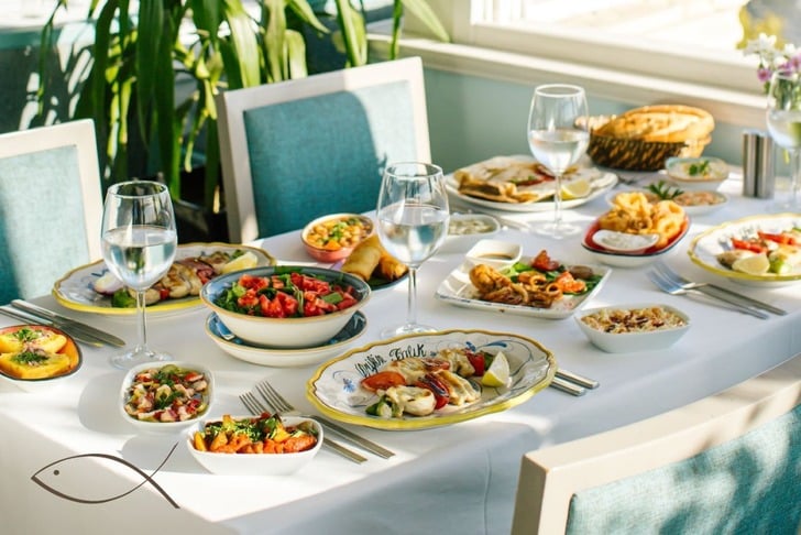 Tarihi Karaköy Balıkçısı