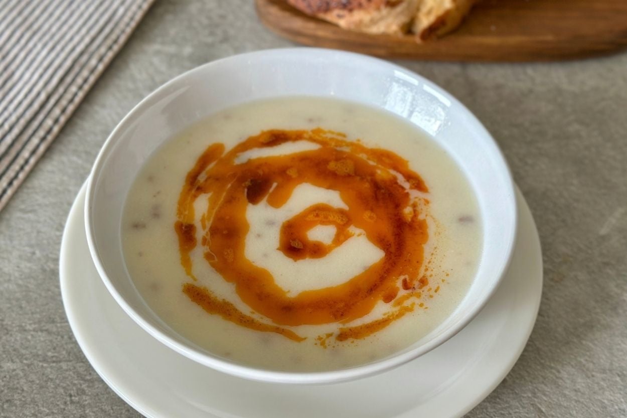 Zahide'nin Tarifi: Kıyma Paçası