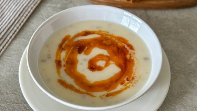 Zahide'nin Tarifi: Kıyma Paçası