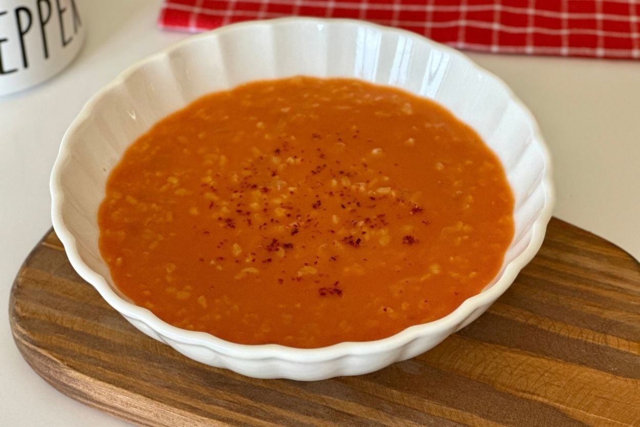 Çiğdem'in Tarifi: Bulgur Aşı