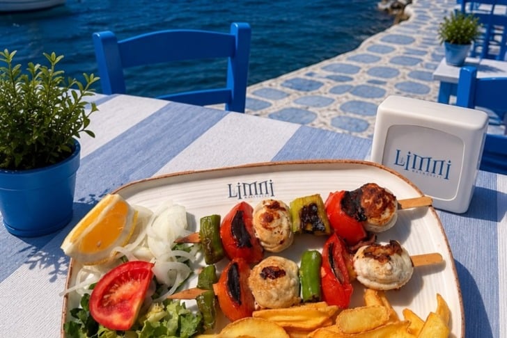 Limni Balıkçısı