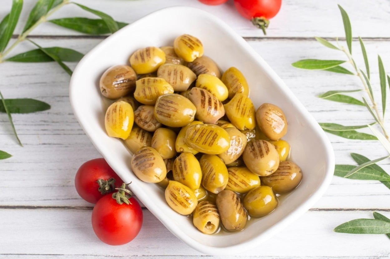 Izgara Zeytin Evde Nasıl Yapılır? Püf Noktaları
