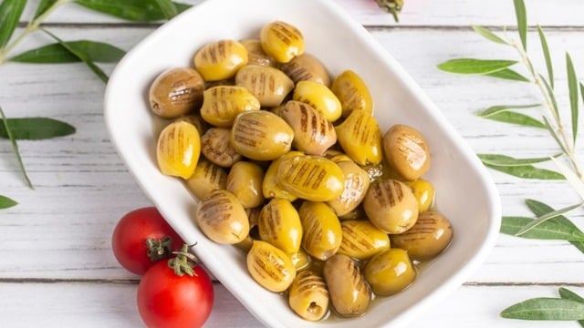 Izgara Zeytin Evde Nasıl Yapılır? Püf Noktaları