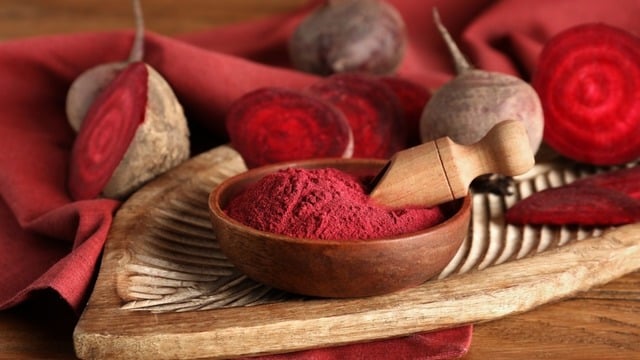 Pancar Tozu Nedir, Nasıl Kullanılır? Faydaları Nedir?