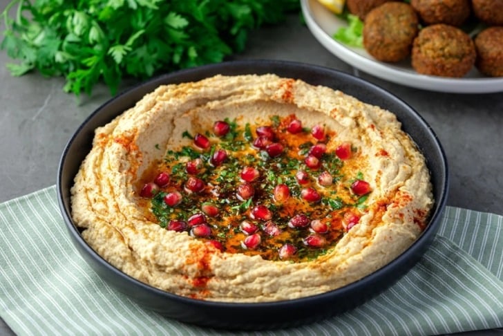 Humus Tarifi