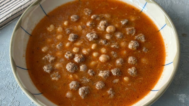 Çiğdem'in Tarifi: Ekşili Aya Sulusu