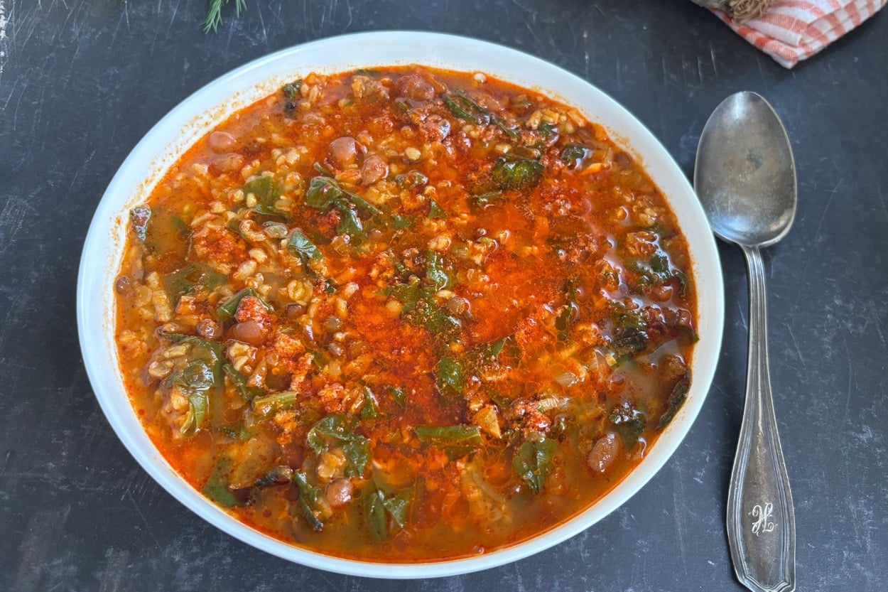 Duygu'nun Tarifi: Gemici Çorbası