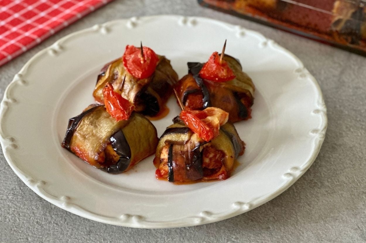 Fadime'nin Tarifi: Tavuklu Kürdan Kebabı