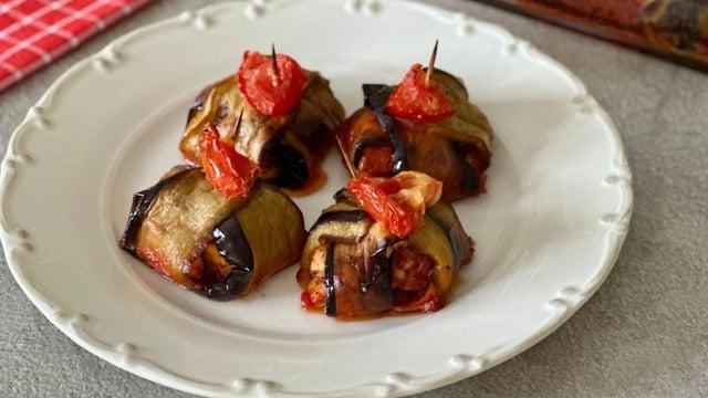 Fadime'nin Tarifi: Tavuklu Kürdan Kebabı