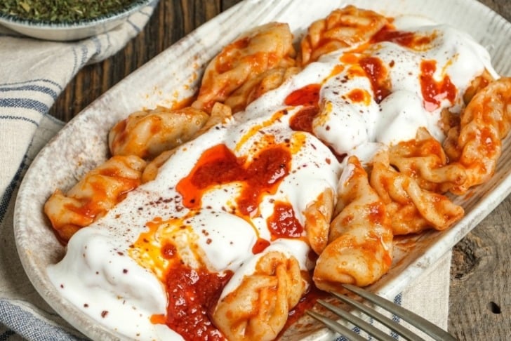 Maharet Mantı