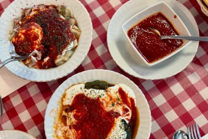 Dostlar Mantı ve Gözleme