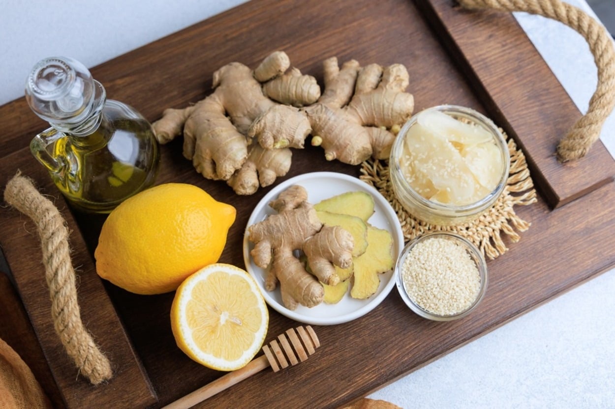 Zencefil Nasıl Tüketilir? Taze ve Toz Zencefil Kullanım Önerileri