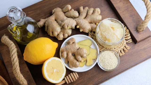 Zencefil Nasıl Tüketilir? Taze ve Toz Zencefil Kullanım Önerileri