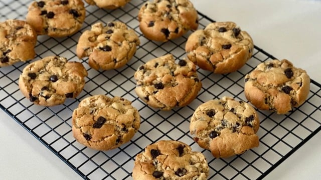 Çiğdem'in Tarifi: Kuki (Cookie)