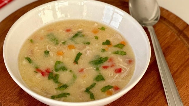 Yeliz'in Tarifi: Atom Çorba
