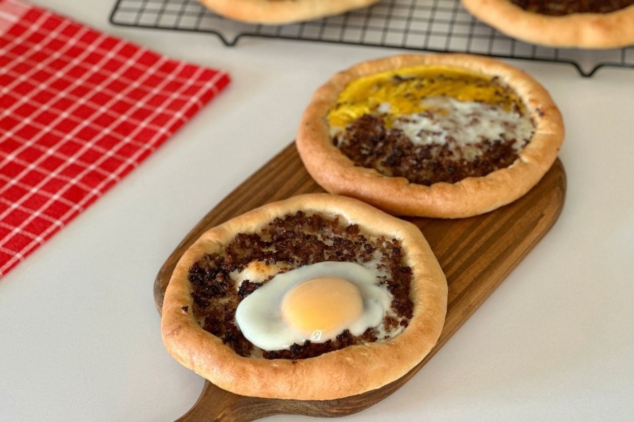 Fatma'nın Tarifi: Görele Pidesi